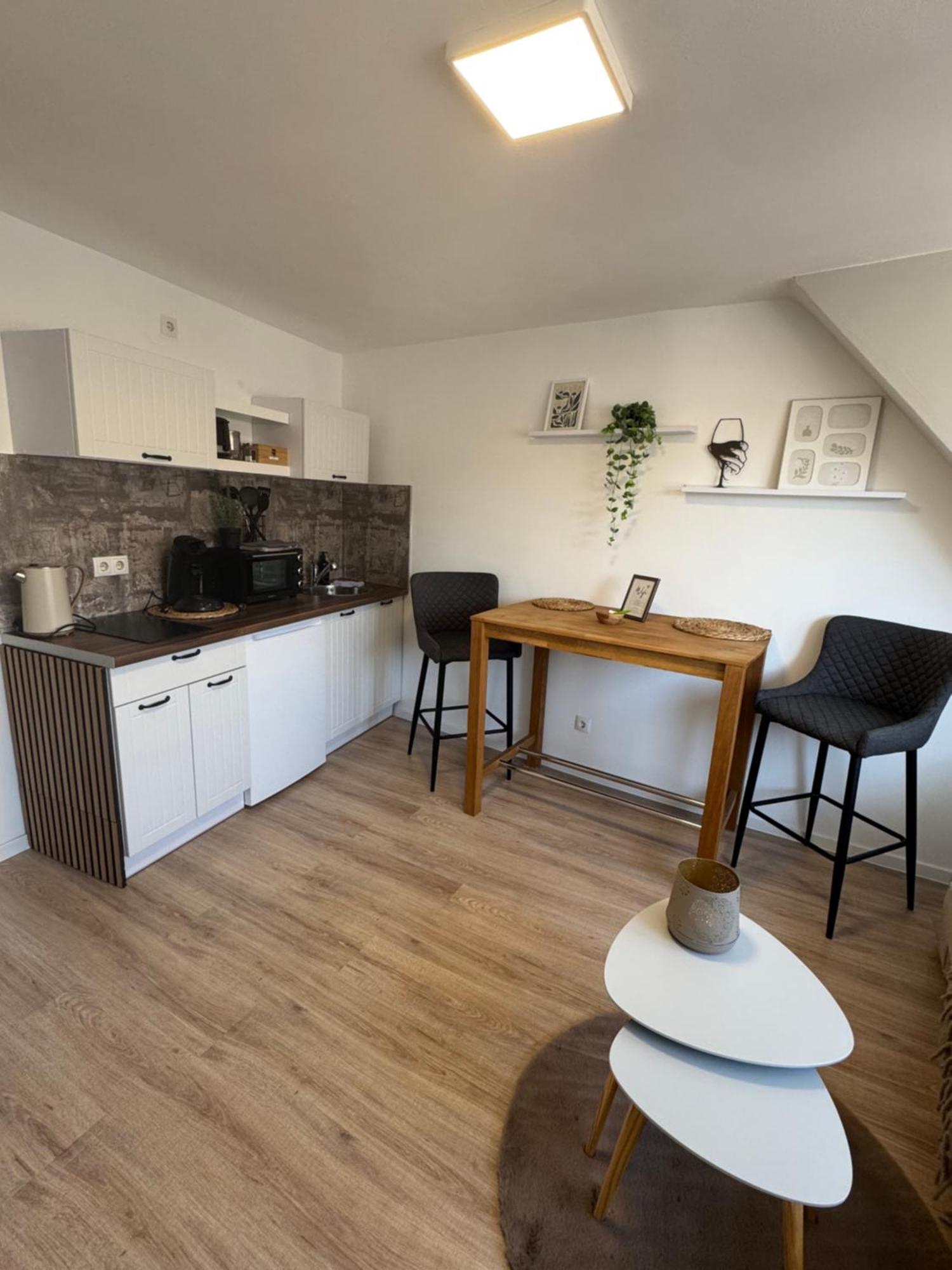 Stadtzauber Apartments Bad Neuenahr-Ahrweiler Eksteriør billede