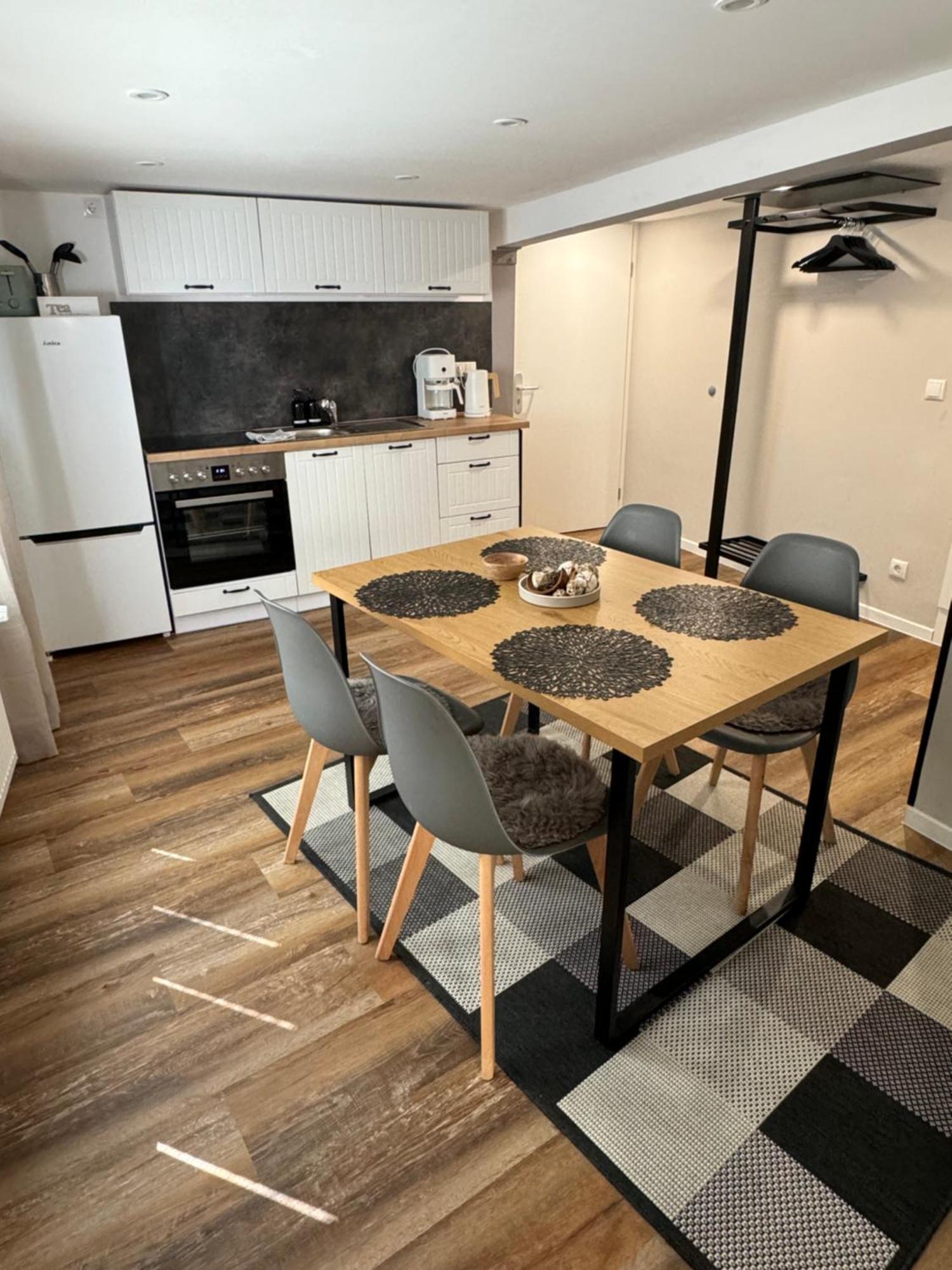Stadtzauber Apartments Bad Neuenahr-Ahrweiler Eksteriør billede